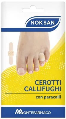 Immagine prodotto di Cerotto Callifugo Con Paracalli Noksan 6 Pezzi