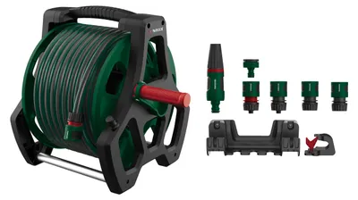 Produktbild von PARKSIDE® Wand-Schlauchtrommel