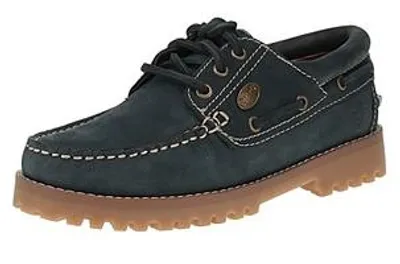 Produktbild von Dockers by Gerly 58NW201-300 - Damen Bootsschuhe - 660-Navy