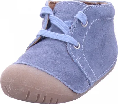 Produktbild von Richter Uni Halbschuh in Blau, Größe 20