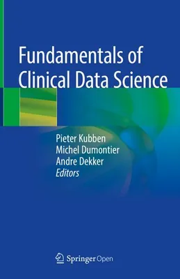 Produktbild von Fundamentals of Clinical Data Science