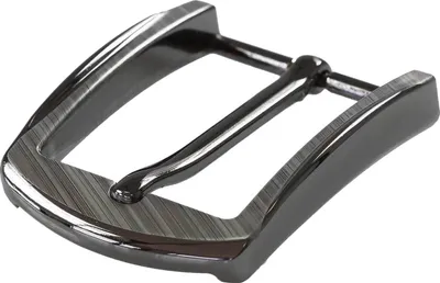 Produktbild von Gürtelschnalle / Gürtelschließe 40mm Metall, unterschiedliche Varianten, Farben, Farbe:B