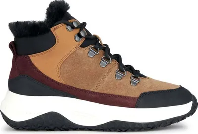 Obrázek produktu pro Geox dámské kotníkové boty D36VNC 02232 CS69B Barva: hnědá Velikost: 36