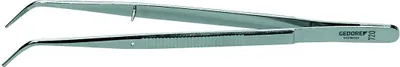 Produktbild von GEDORE 720 Pinzette mit gewinkelten Spitzen 150 mm, 6556270