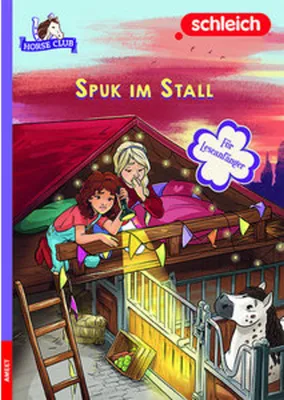 Produktbild von schleich® Horse Club(TM) - Spuk im Stall
