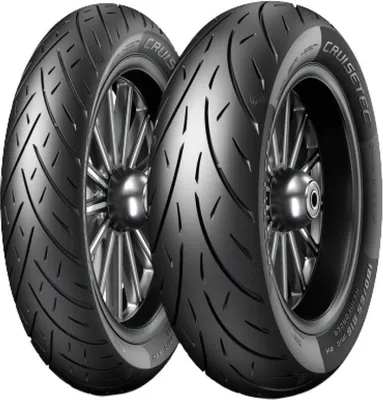 Produktbild von Metzeler Motorradreifen car-tyres Cruisetec ( 180/60 R16 RF TL 80H Hinterrad, M/C, Variante I )