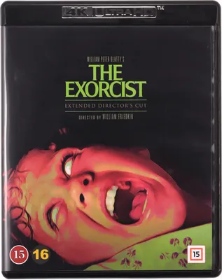 Produktbild von Der Exorzist (nur Originalversion) [BLU-RAY 4K]
