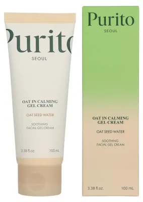 Produktbild von Purito Seoul Oat-In Calming Gel Cream