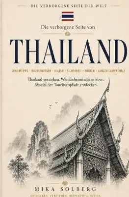 Immagine prodotto di Die verborgene Seite von Thailand