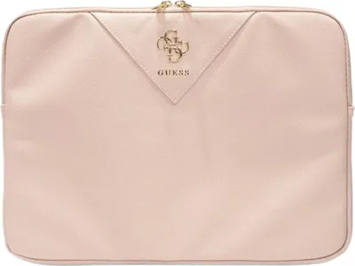 Obrázek produktu pro Guess Triangle 4G Kryt Pro 14" Notebook - Růžový