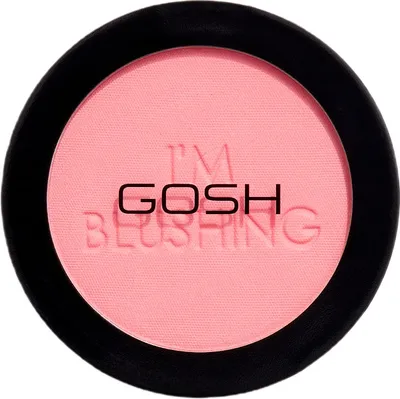 Produktbild von Gosh Natural Blush Intense Color Blush 5,5g