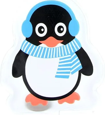 Produktbild von Handwärmer - Pinguin - ca. 9,5 cm