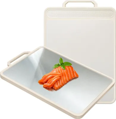 Produktbild von Gourmetop Schneidebrett - 2in1 - vielseitig und praktisch