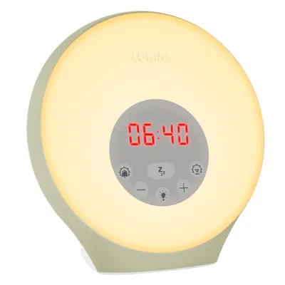 Produktbild von Lumie Wecklicht Sunrise Alarm Weiß