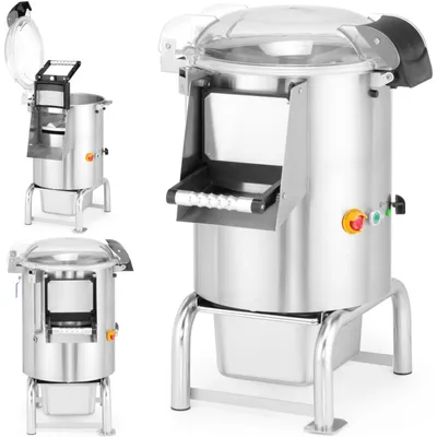 Produktbild von Kitchen Line elektrischer Kartoffelschäler 5 kg 550 W - Hendi 229200