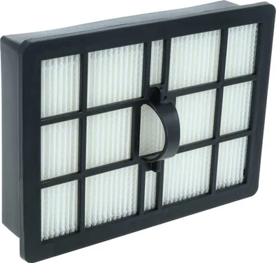 Produktbild von vhbw Staubsaugerfilter kompatibel mit Grundig Bodyguard GML4500, VSS5650 Staubsauger - Schmutzfilter, Filtereinheit