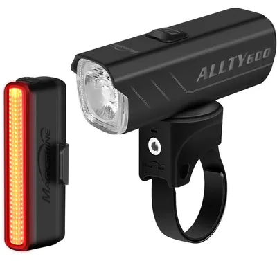 Zdjęcie produktu dla Zestaw reflektorów LED Magicshine Allty 600 V2.0 + zestaw Seemee 30 V2.0