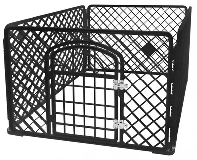 Produktbild von PURLOV 15743 Tierhalter 90x90x60cm
