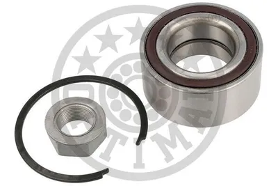 Produktbild von OPTIMAL Radlagersatz Vorne passend für PEUGEOT 807 MPV 82,5mm 681261