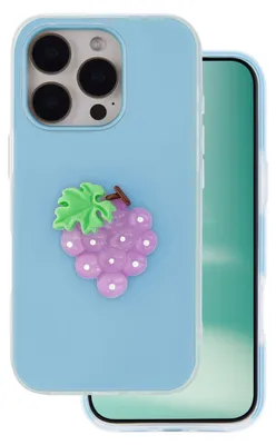 Immagine prodotto di Custodia protettiva 2-in-1 per iPhone 16 Pro Max da 6,9", colore blu