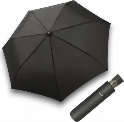 Zdjęcie produktu dla Bugatti Take it Duo - w pełni automatyczny składany parasol męski