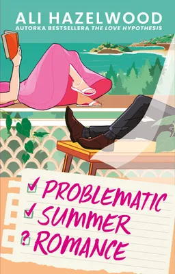 Produktbild von Problembehaftete Sommerliebe – Ali Hazelwood