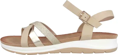 Produktbild von LadyPepp Sandalen in Übergrößen Mehrfarbig 2AA0640901 3885 große Damenschuhe