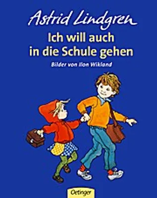 Obrázek produktu pro Ich will auch in die Schule gehen