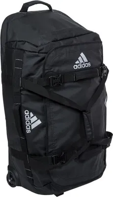 Produktbild von Adidas Padel Bag Trolley Stage Tour Schwarz 90L