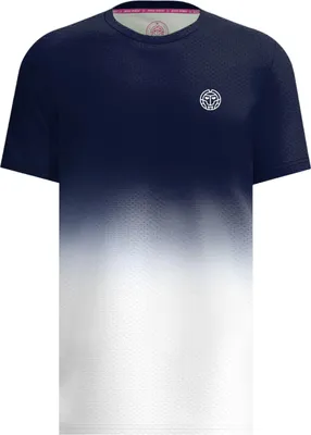 Productafbeelding van BIDI BADU kinder T-shirt, blauw, maat 128