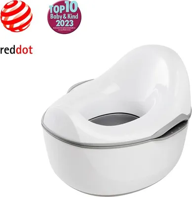 Obrázek produktu pro keeeper 1864951900000 keeeper baby pot kasimir deluxe 4v1, severská bílá