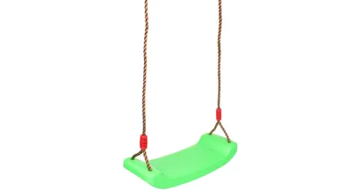Image de Board Swing balançoire bébé vert
