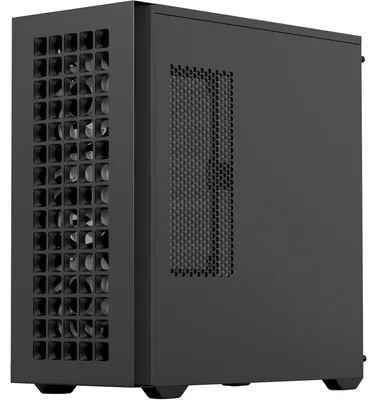 Produktbild von Aerocool D502A, Midi Tower, PC, Schwarz, ATX, micro ATX, Mini-ITX, Acrylnitril-Butadien-Styrol (ABS), SPCC, Gaming
