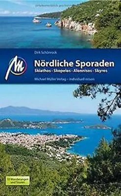 Produktbild von Nördliche Sporaden Reiseführer Michael Müller Verlag