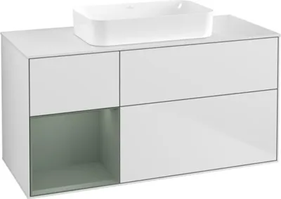Produktbild von Villeroy & Boch G701GMMT Waschbeckenunterschrank Finion G70