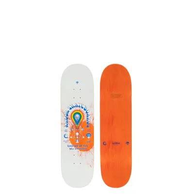 Obrázek produktu pro Arbor Skateboard Deck Whiskey Experience 8.5