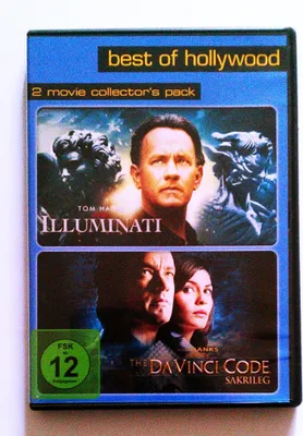 Produktbild von Illuminati/The Da Vinci Code - Sakrileg [2 DVDs]