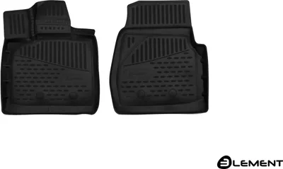 Zdjęcie produktu dla ELEMENT gumowe dywaniki podłogowe 3D do FORD F-150, 2015-2017, 2 szt.