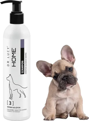 Immagine prodotto di HOME 3 shampoo for short-haired dogs
