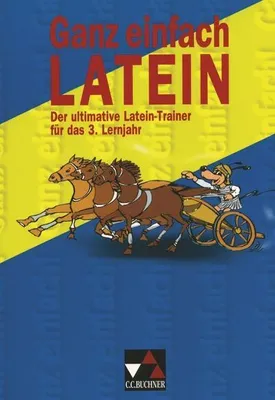 Produktbild von einfach Latein/3. Lernj./m.Lösung