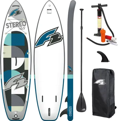 Immagine prodotto di F2 Stereo 10,5' (320 cm) Paddleboard