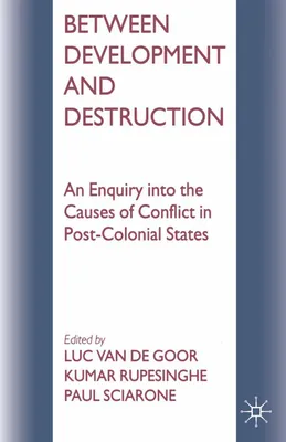 Produktbild von Between Development and Destruction