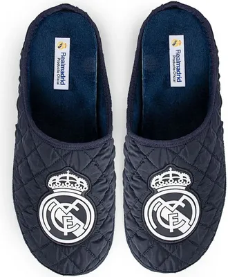 Image de Real Madrid pantoufles CFRM3 46 bleu marine