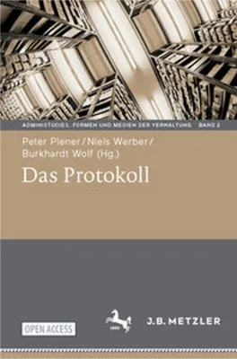 Obrázok produktu pre Das Protokoll