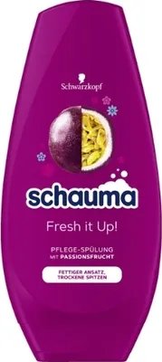 Obrázek produktu pro Schauma Fresh it up pečující kondicionér s lahodnou marakujou 250ml