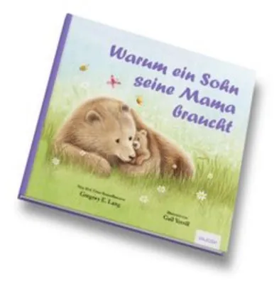 Produktbild von Warum ein Sohn seine Mama braucht