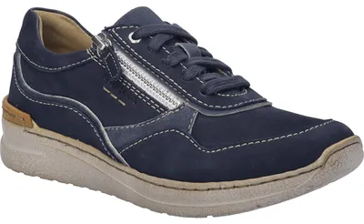 Image de JOSEF SEIBEL Sally 02 | Baskets pour Femmes | bleu