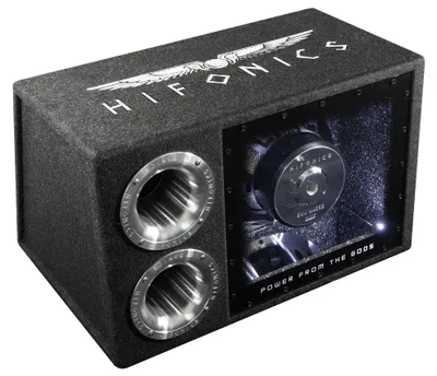 Obrázok produktu pre Hifonics ATL12BPS, Aktívny subwoofer, Aktívny subwoofer, 500 W, 4 ohm