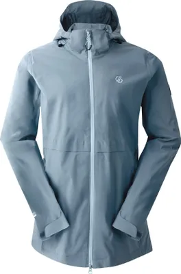 Produktbild von Dare 2B - "Switch Up II" Jacke, wasserfest für Damen RG9871 (34 DE) (Grau)
