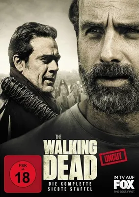 Produktbild von The Walking Dead - Season 7